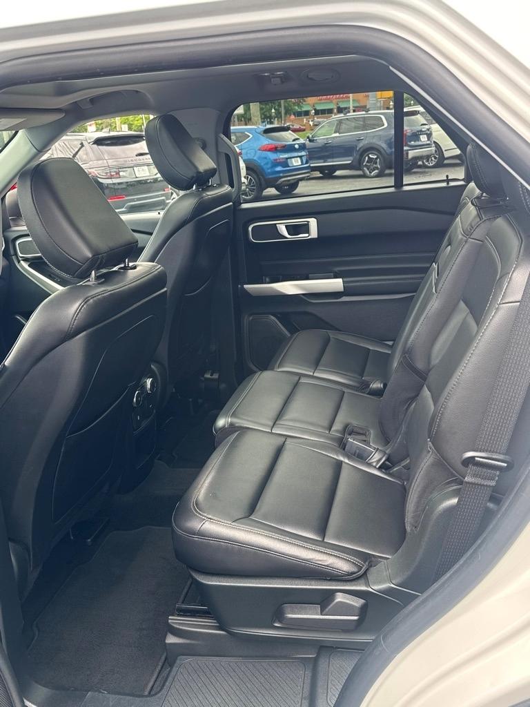 Ford Explorer XLT 4WD 2020