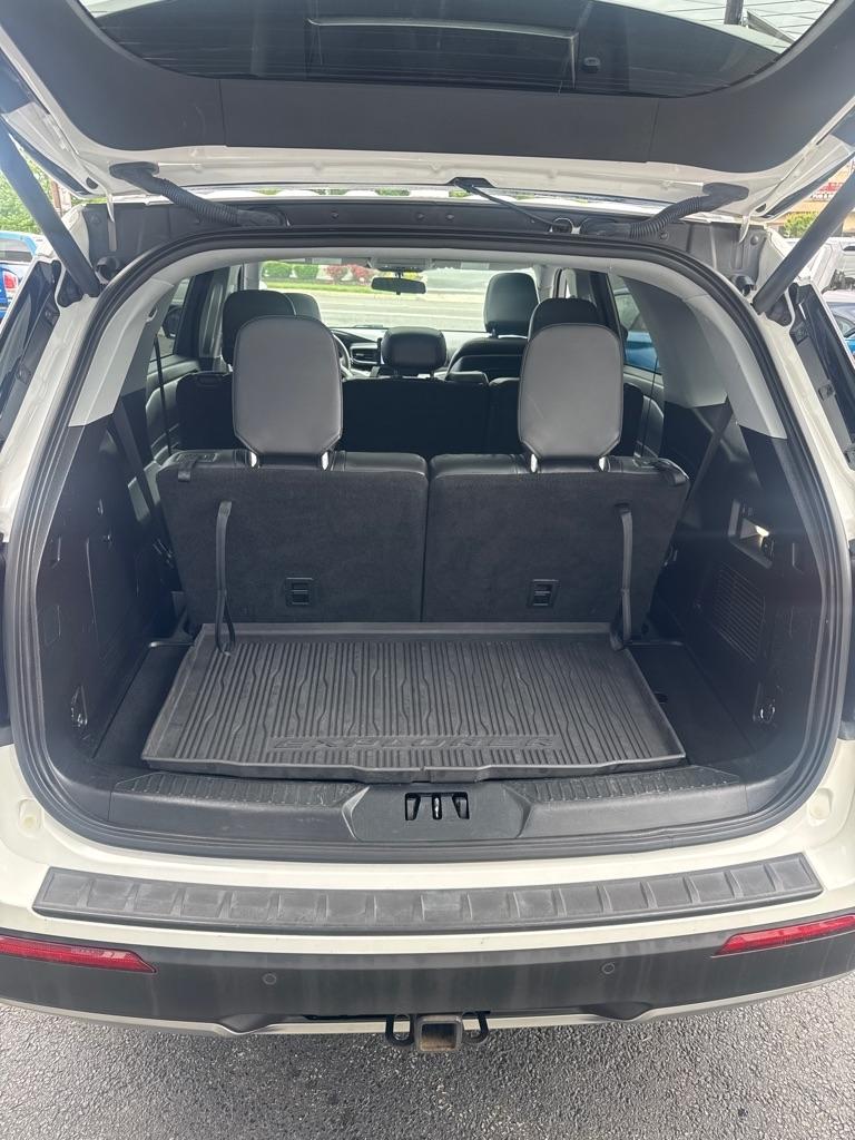 Ford Explorer XLT 4WD 2020