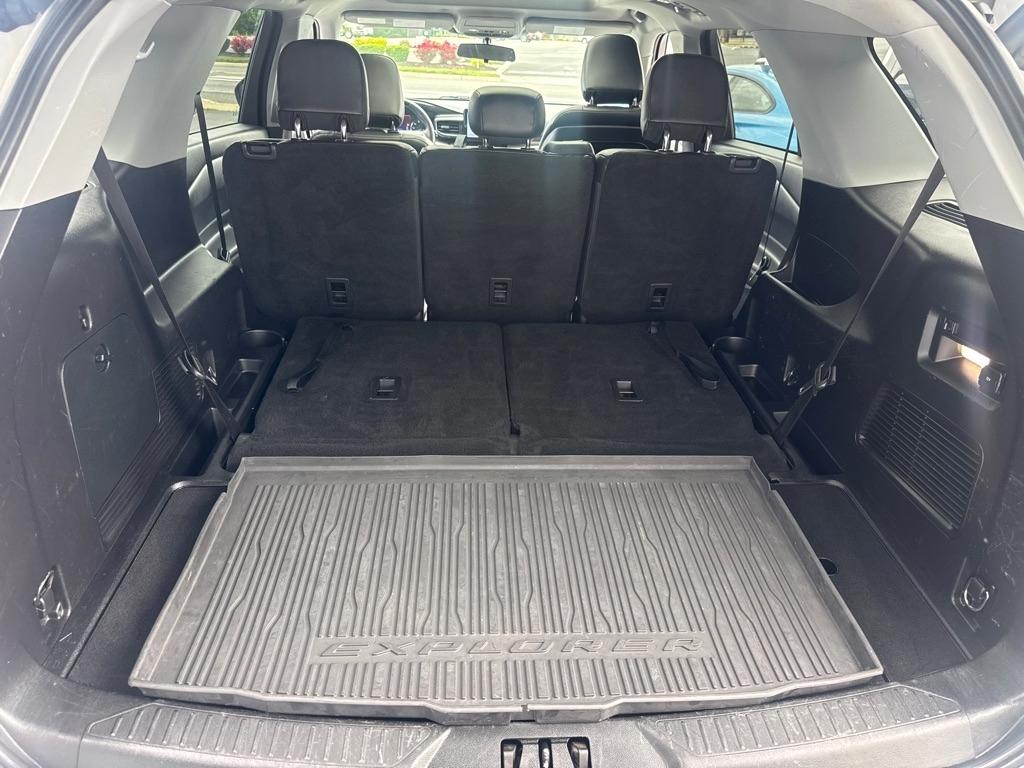 Ford Explorer XLT 4WD 2020