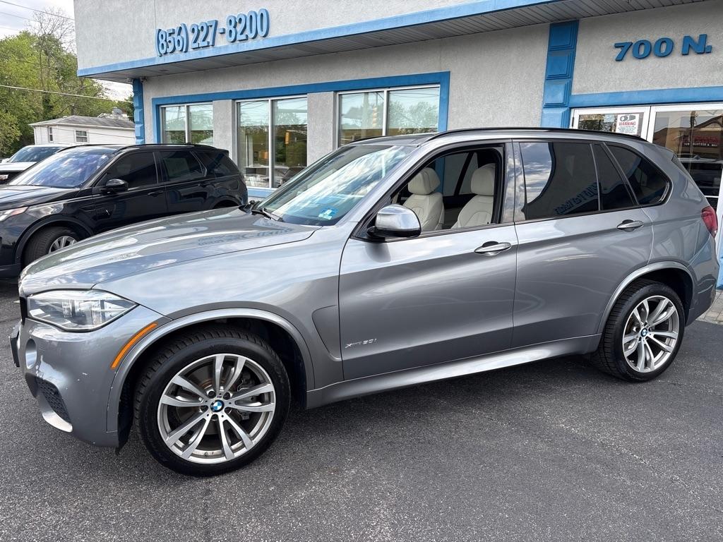BMW X5 AWD 4dr xDrive50i 2016