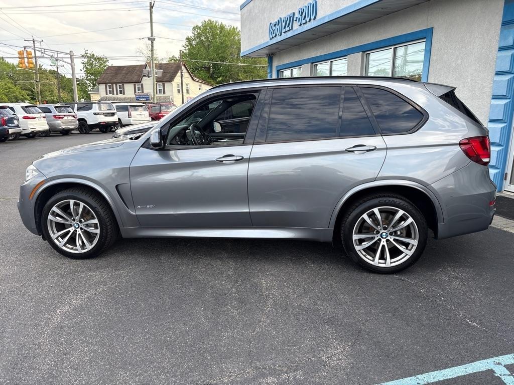 BMW X5 AWD 4dr xDrive50i 2016