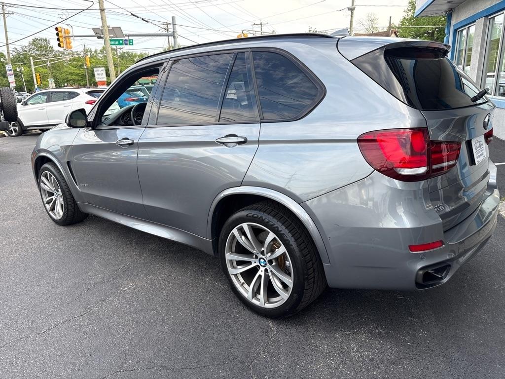 BMW X5 AWD 4dr xDrive50i 2016