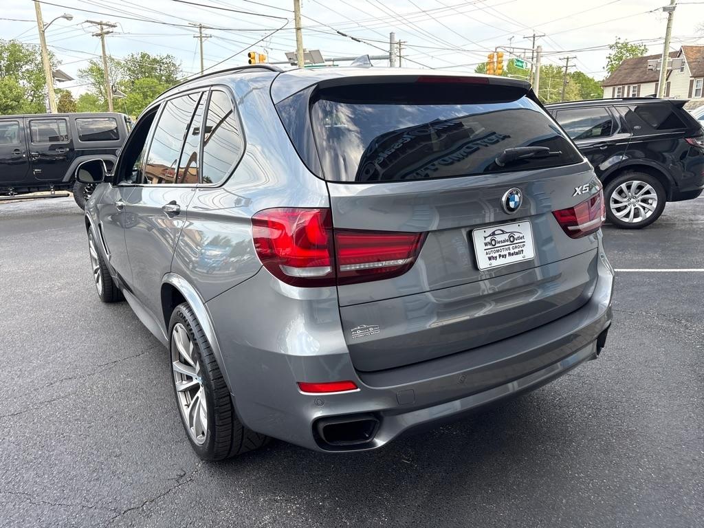 BMW X5 AWD 4dr xDrive50i 2016