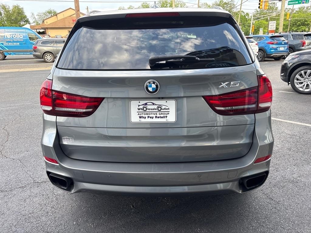 BMW X5 AWD 4dr xDrive50i 2016