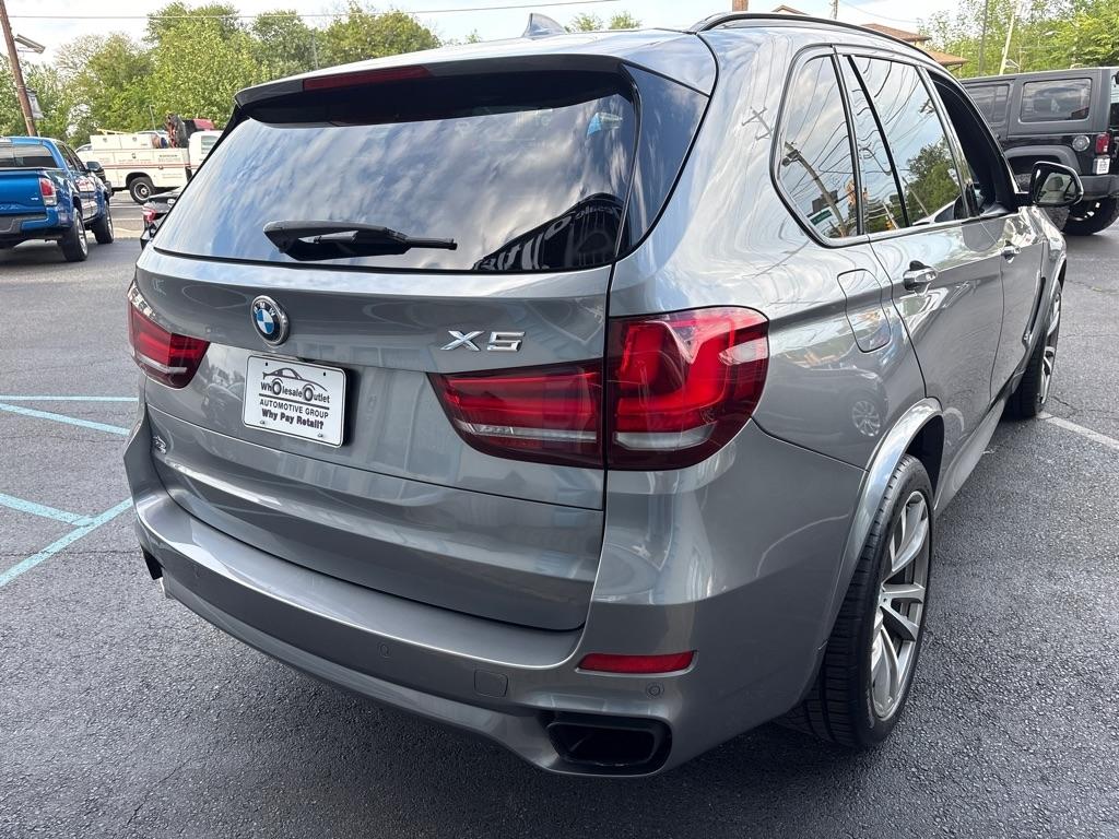 BMW X5 AWD 4dr xDrive50i 2016