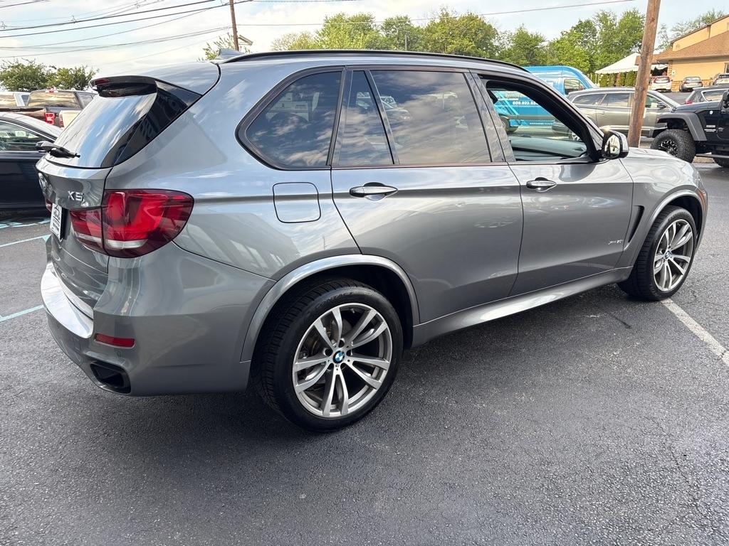BMW X5 AWD 4dr xDrive50i 2016