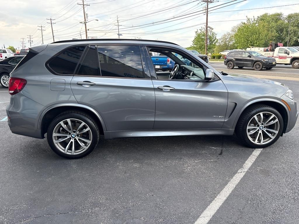 BMW X5 AWD 4dr xDrive50i 2016