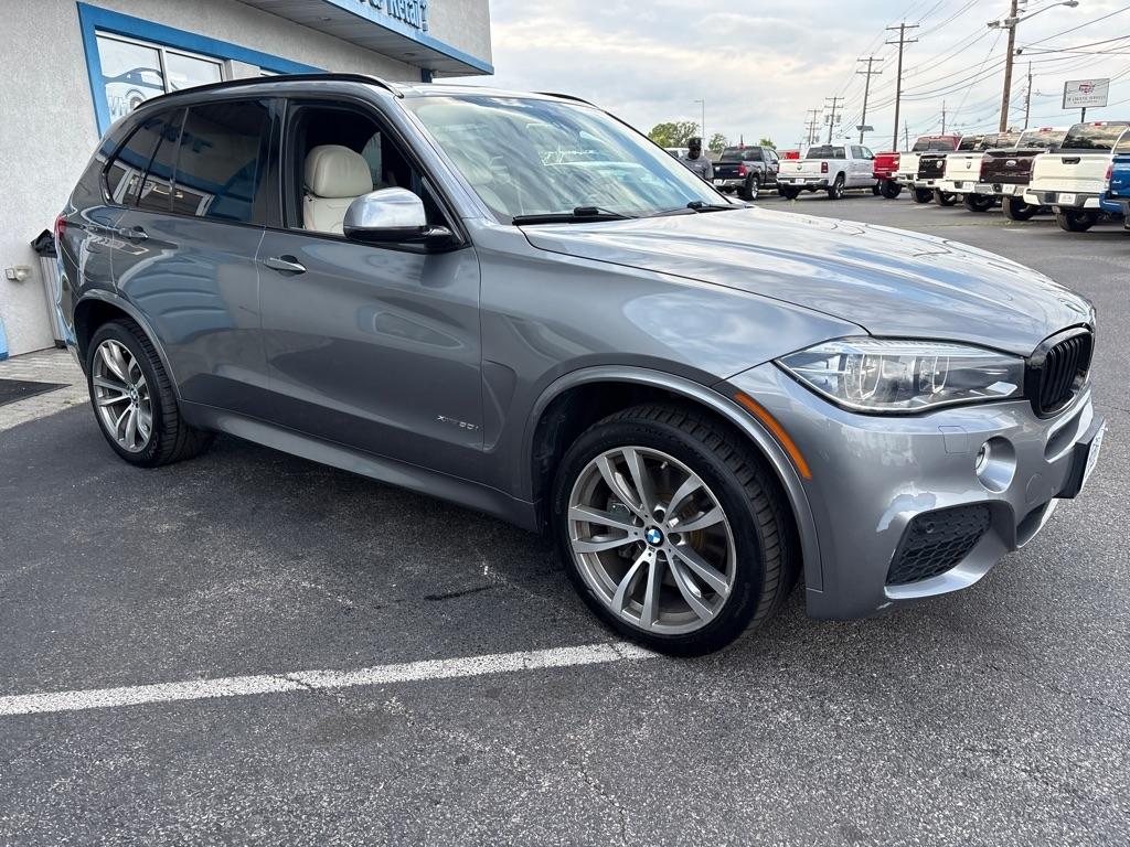 BMW X5 AWD 4dr xDrive50i 2016