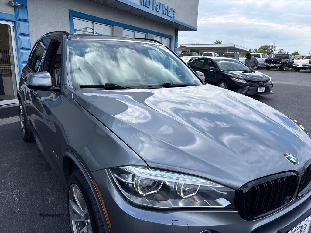 BMW X5 AWD 4dr xDrive50i 2016