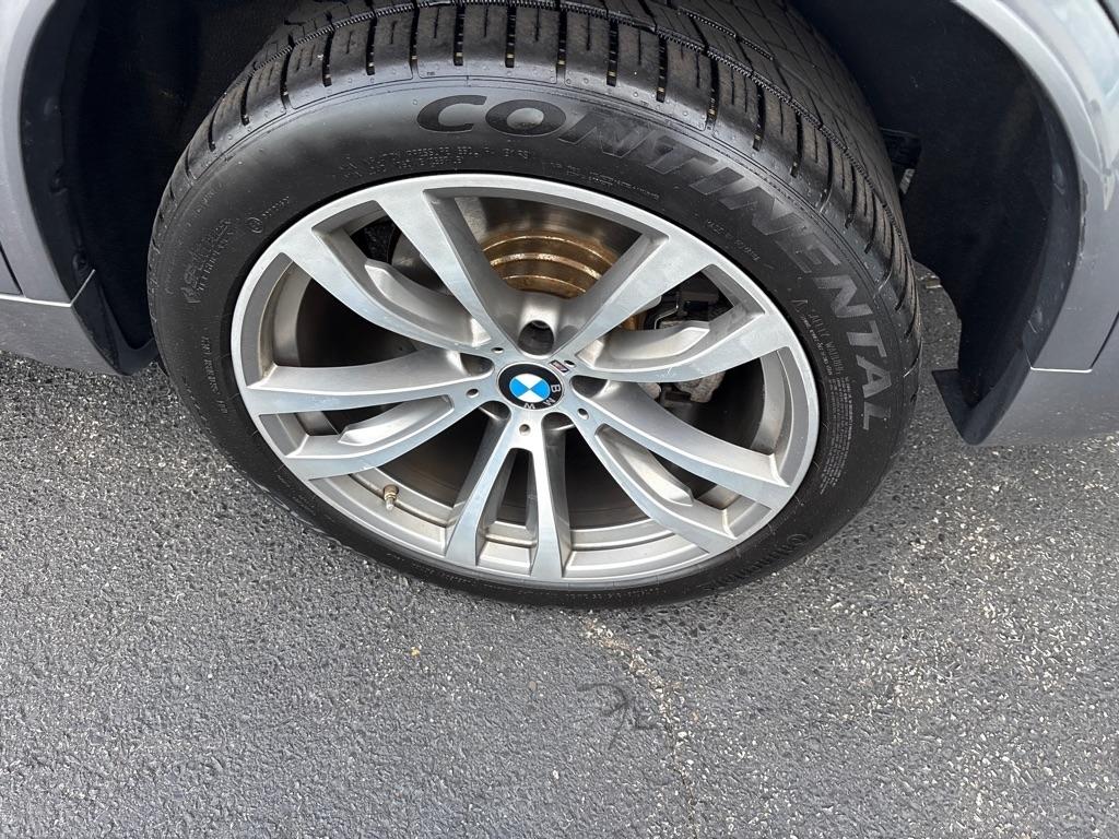 BMW X5 AWD 4dr xDrive50i 2016