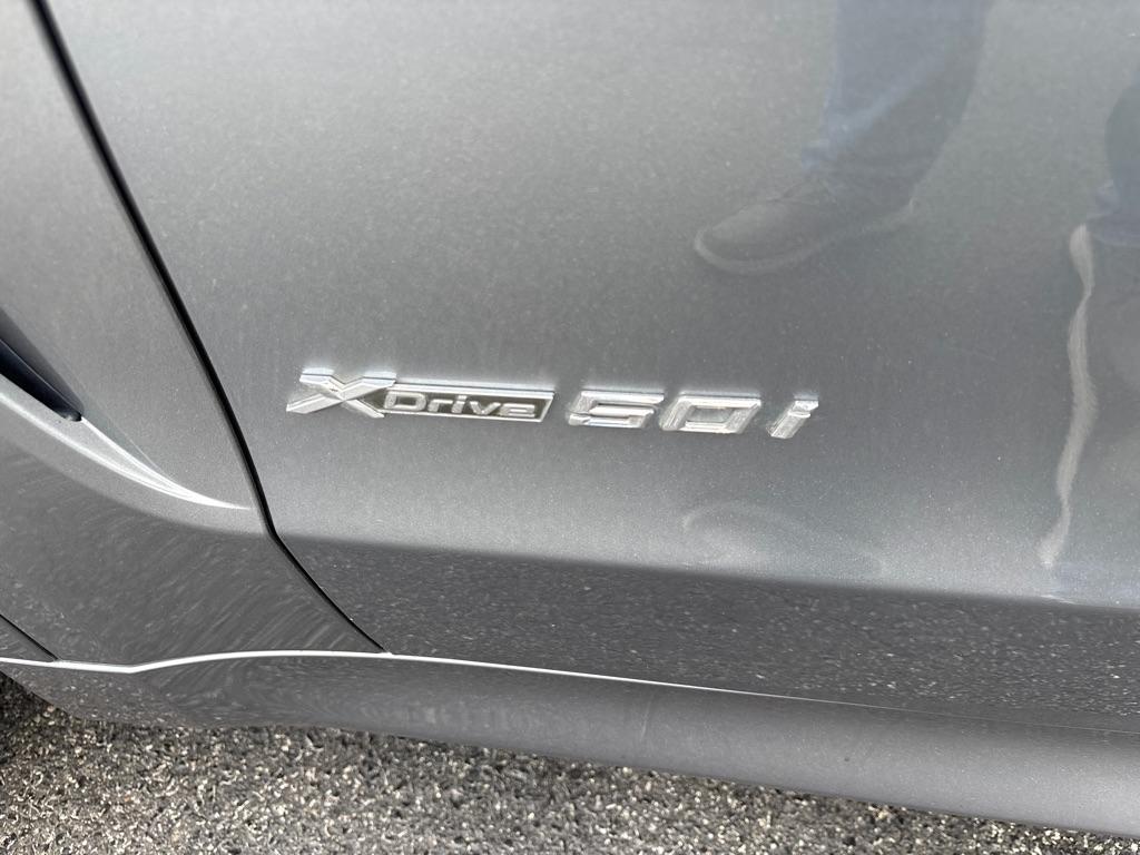 BMW X5 AWD 4dr xDrive50i 2016