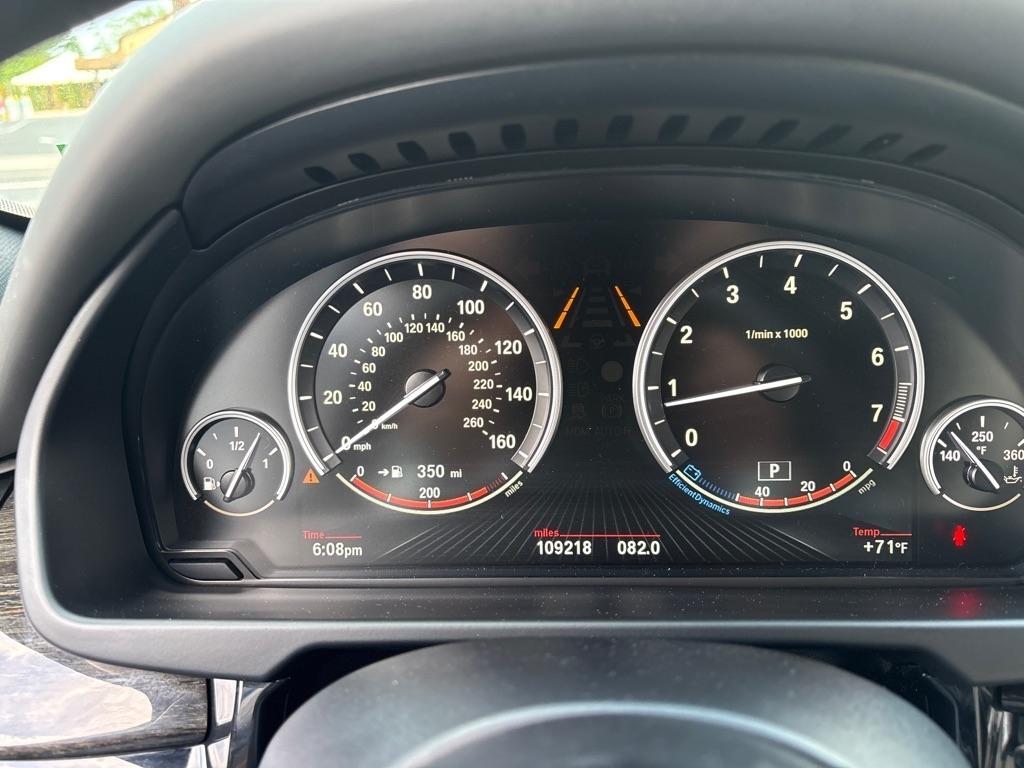 BMW X5 AWD 4dr xDrive50i 2016