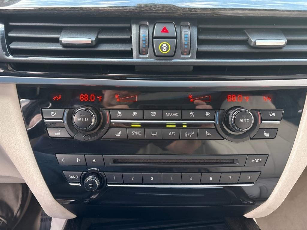 BMW X5 AWD 4dr xDrive50i 2016