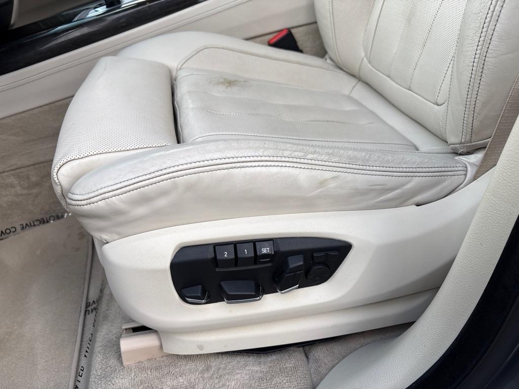 BMW X5 AWD 4dr xDrive50i 2016