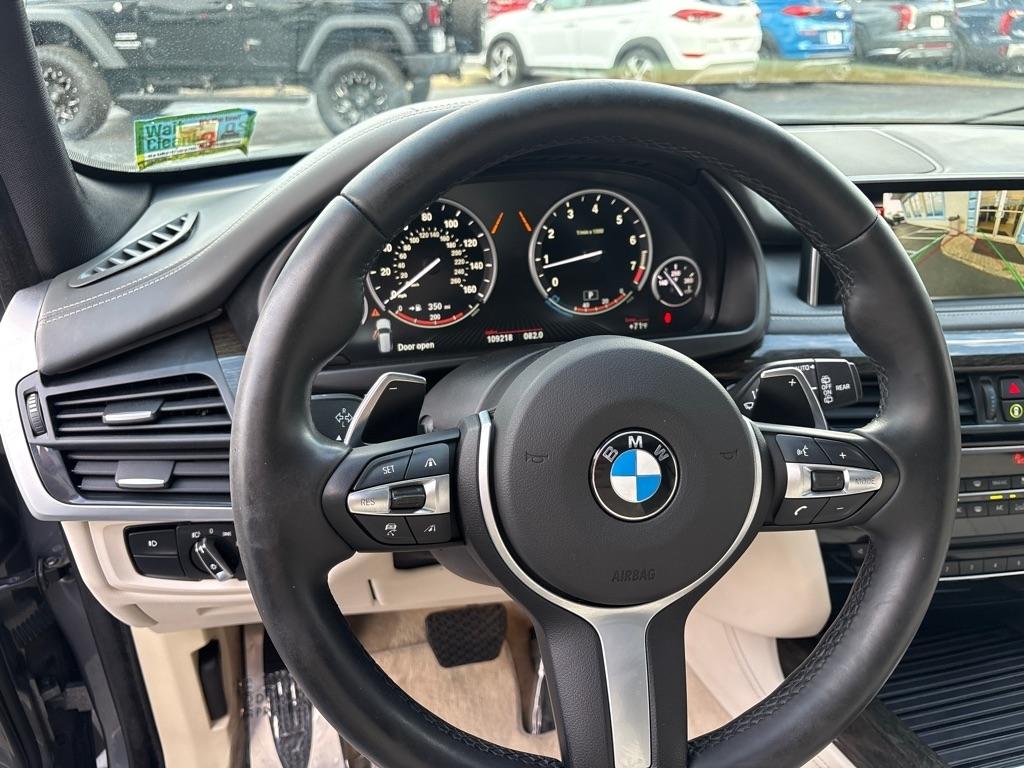 BMW X5 AWD 4dr xDrive50i 2016