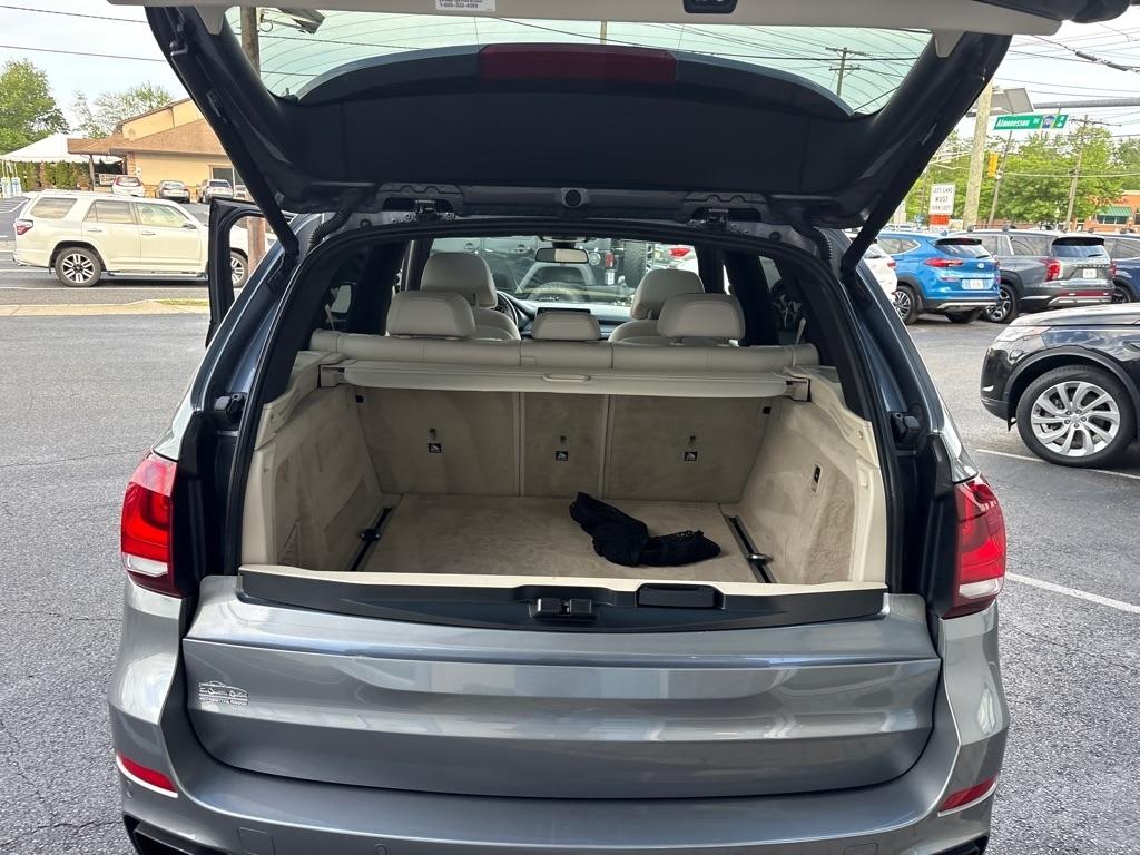 BMW X5 AWD 4dr xDrive50i 2016
