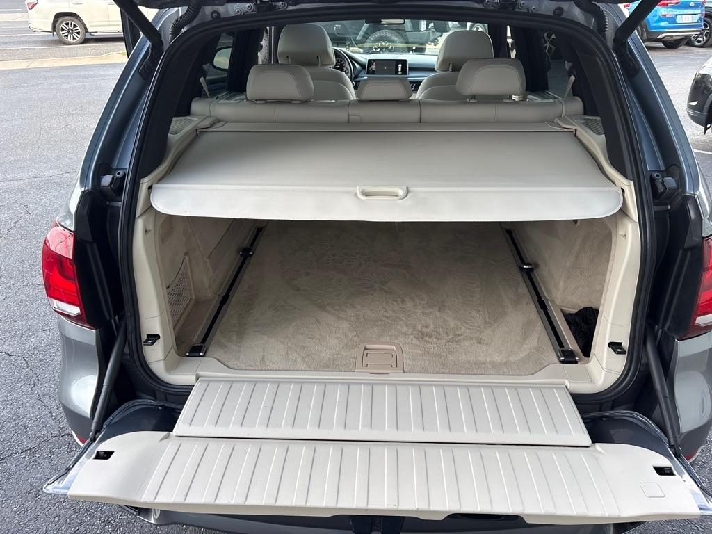 BMW X5 AWD 4dr xDrive50i 2016