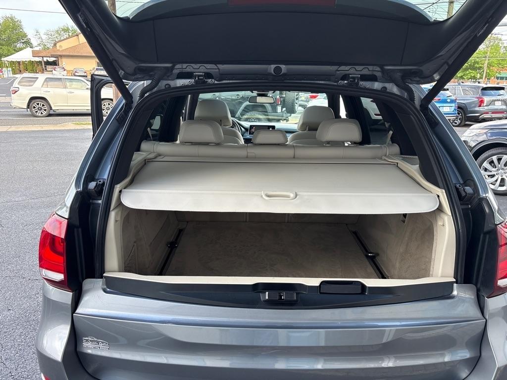 BMW X5 AWD 4dr xDrive50i 2016