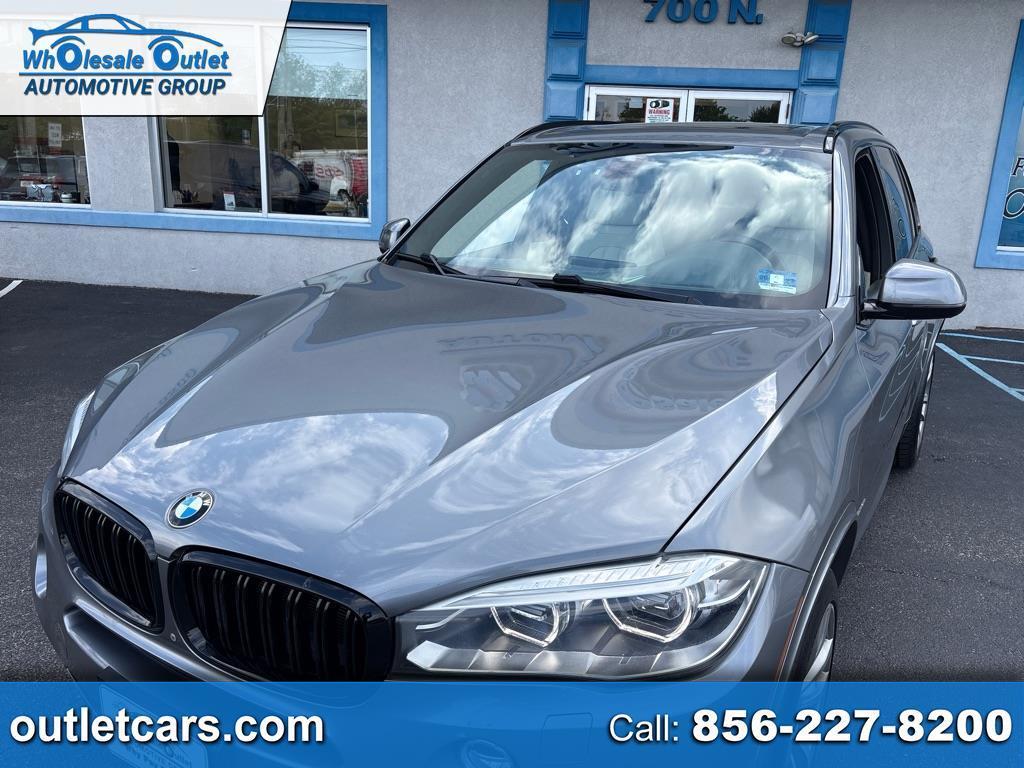2016 BMW X5 xDrive50i's photo