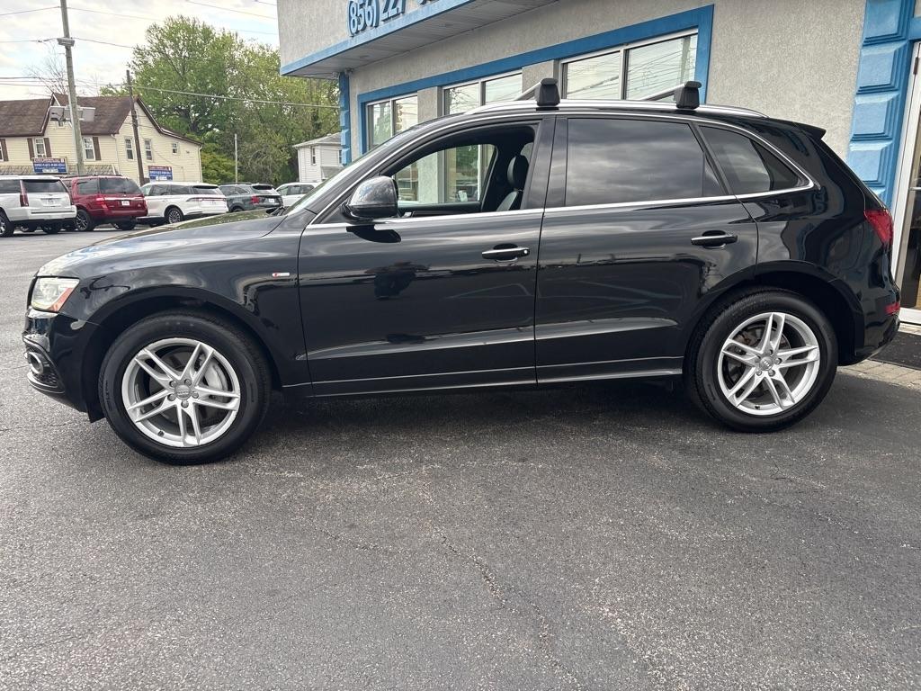 Audi Q5 quattro 4dr 3.0T Premium Plus 2016