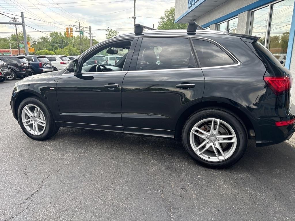 Audi Q5 quattro 4dr 3.0T Premium Plus 2016