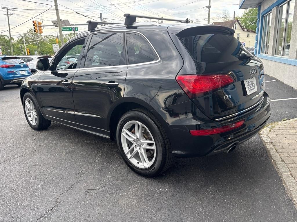 Audi Q5 quattro 4dr 3.0T Premium Plus 2016