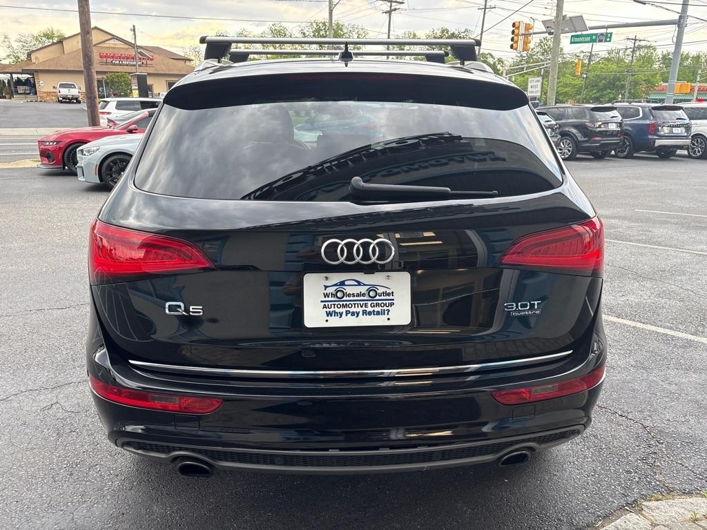 Audi Q5 quattro 4dr 3.0T Premium Plus 2016