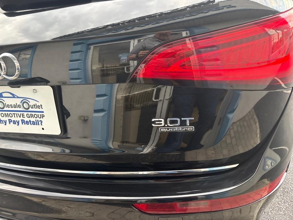 Audi Q5 quattro 4dr 3.0T Premium Plus 2016