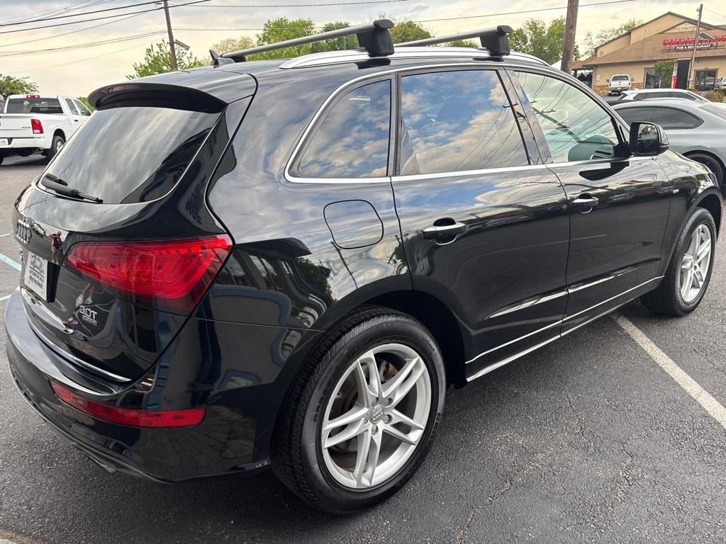 Audi Q5 quattro 4dr 3.0T Premium Plus 2016