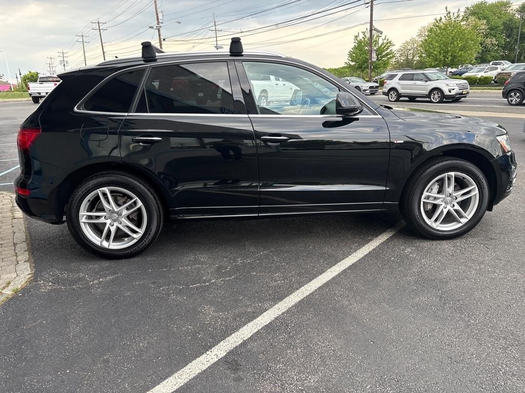 Audi Q5 quattro 4dr 3.0T Premium Plus 2016
