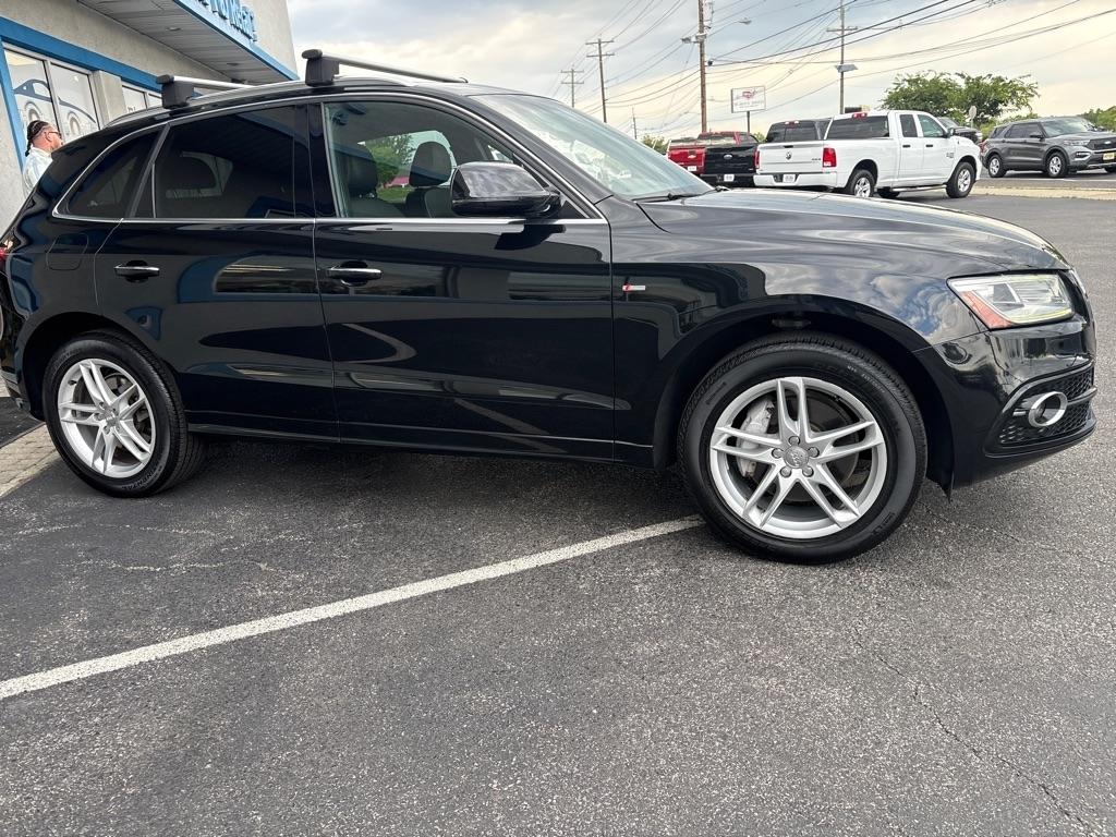 Audi Q5 quattro 4dr 3.0T Premium Plus 2016