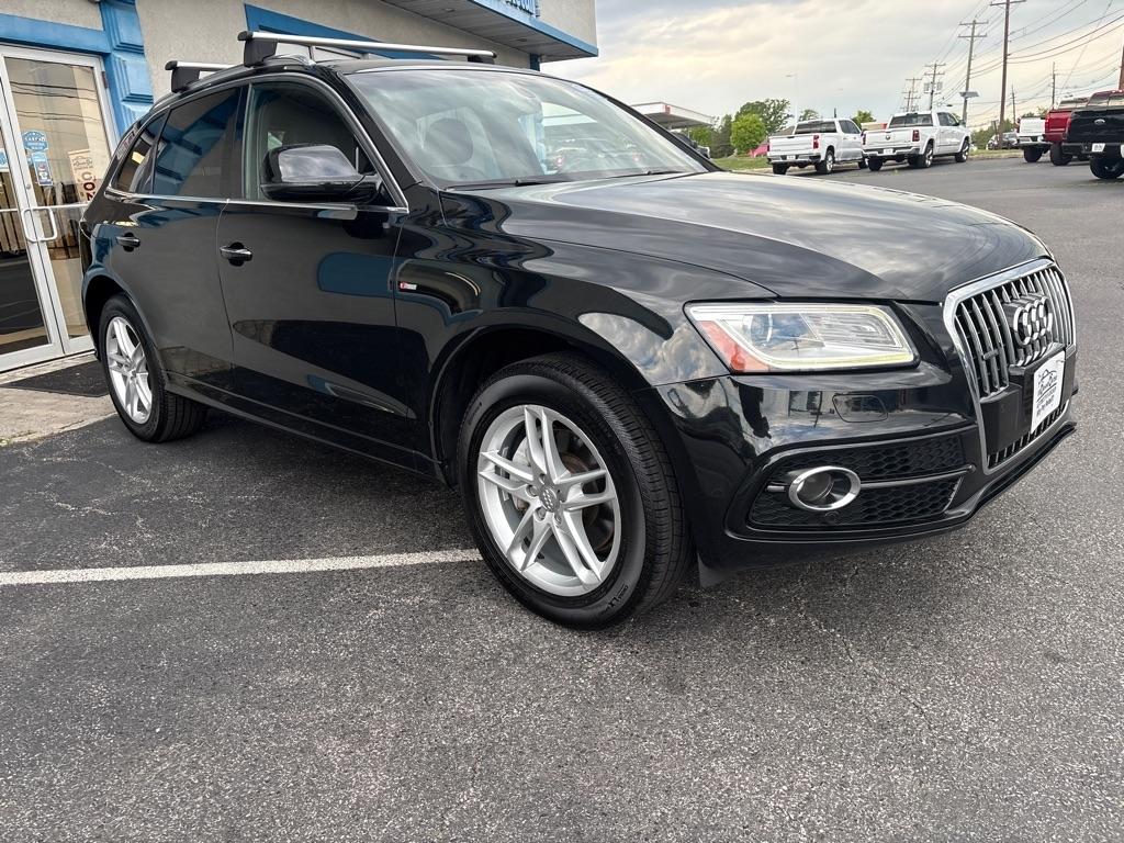 Audi Q5 quattro 4dr 3.0T Premium Plus 2016