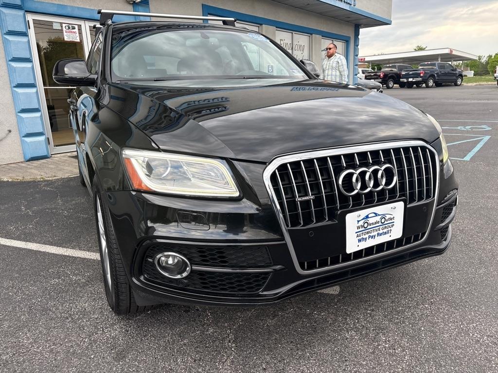 Audi Q5 quattro 4dr 3.0T Premium Plus 2016