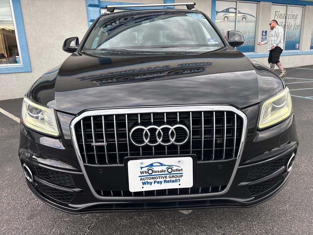 Audi Q5 quattro 4dr 3.0T Premium Plus 2016