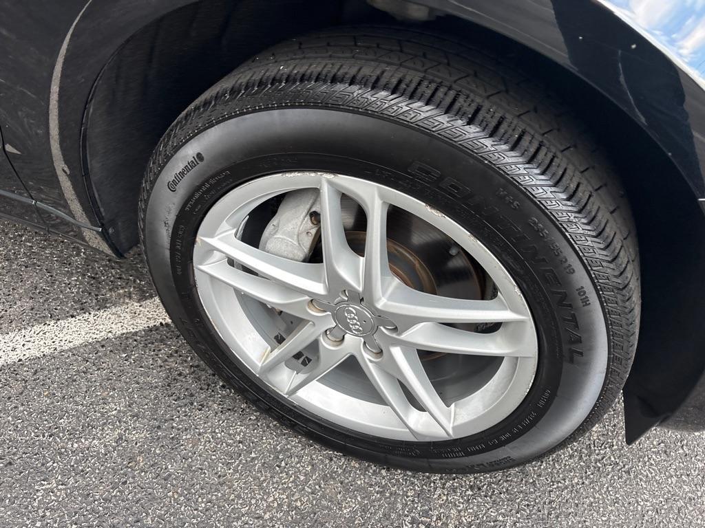 Audi Q5 quattro 4dr 3.0T Premium Plus 2016