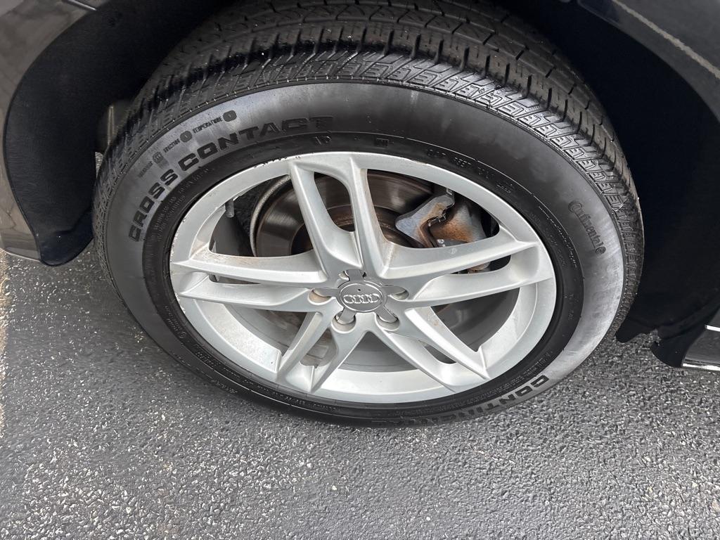 Audi Q5 quattro 4dr 3.0T Premium Plus 2016