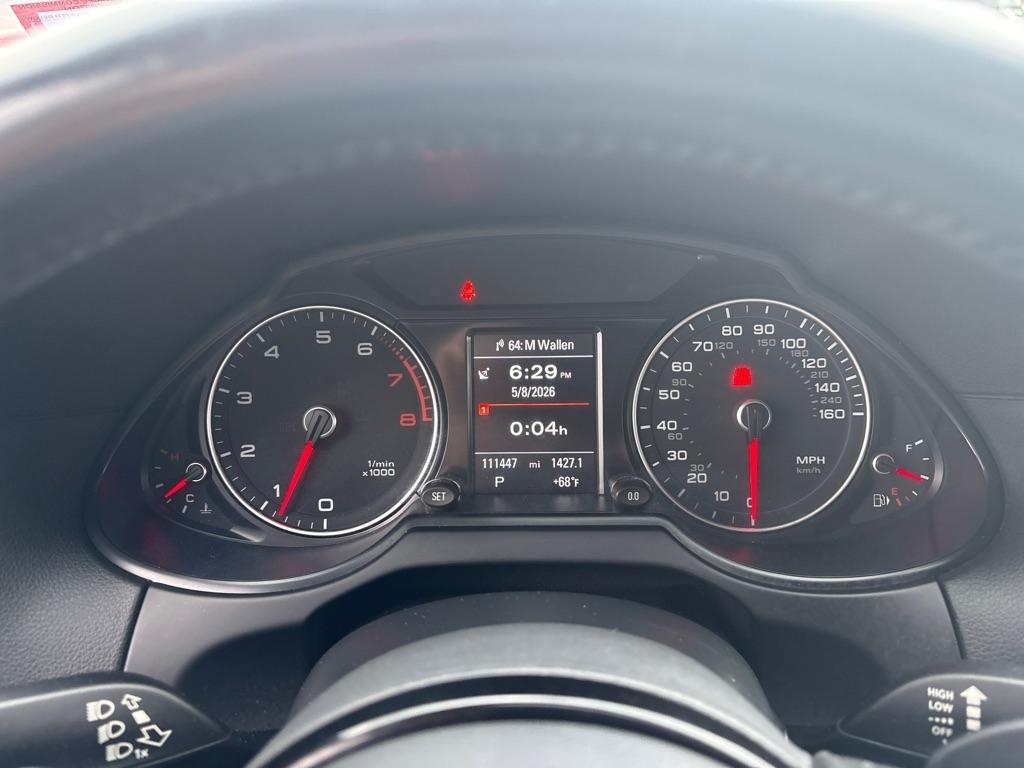 Audi Q5 quattro 4dr 3.0T Premium Plus 2016