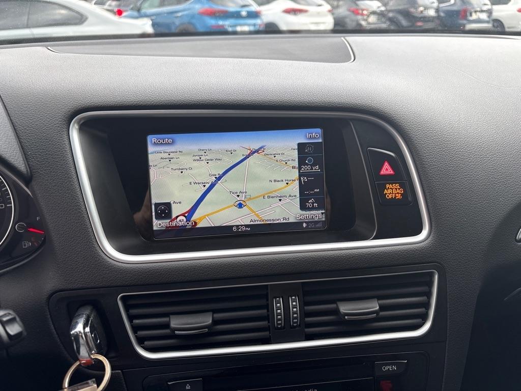 Audi Q5 quattro 4dr 3.0T Premium Plus 2016