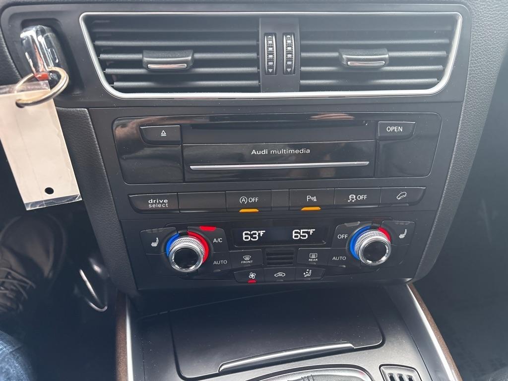 Audi Q5 quattro 4dr 3.0T Premium Plus 2016