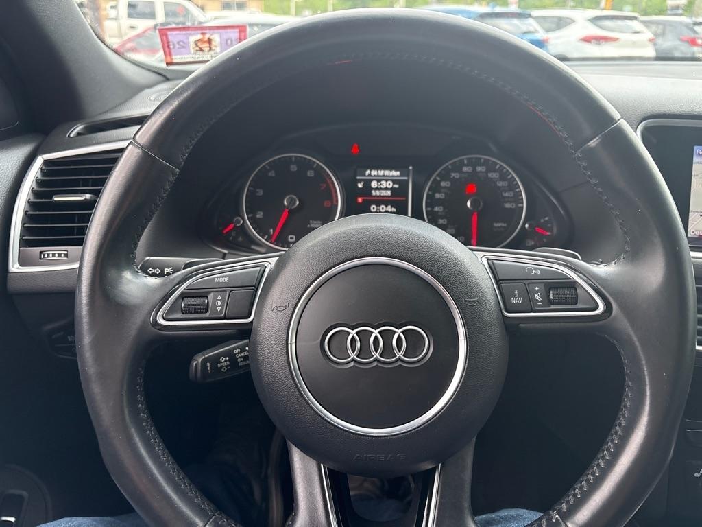 Audi Q5 quattro 4dr 3.0T Premium Plus 2016