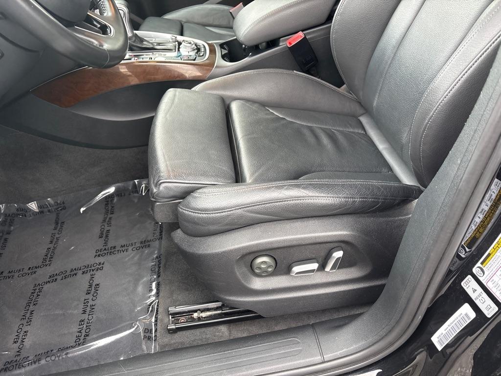 Audi Q5 quattro 4dr 3.0T Premium Plus 2016