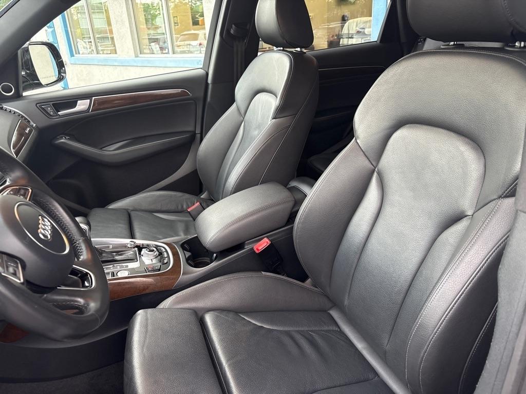 Audi Q5 quattro 4dr 3.0T Premium Plus 2016