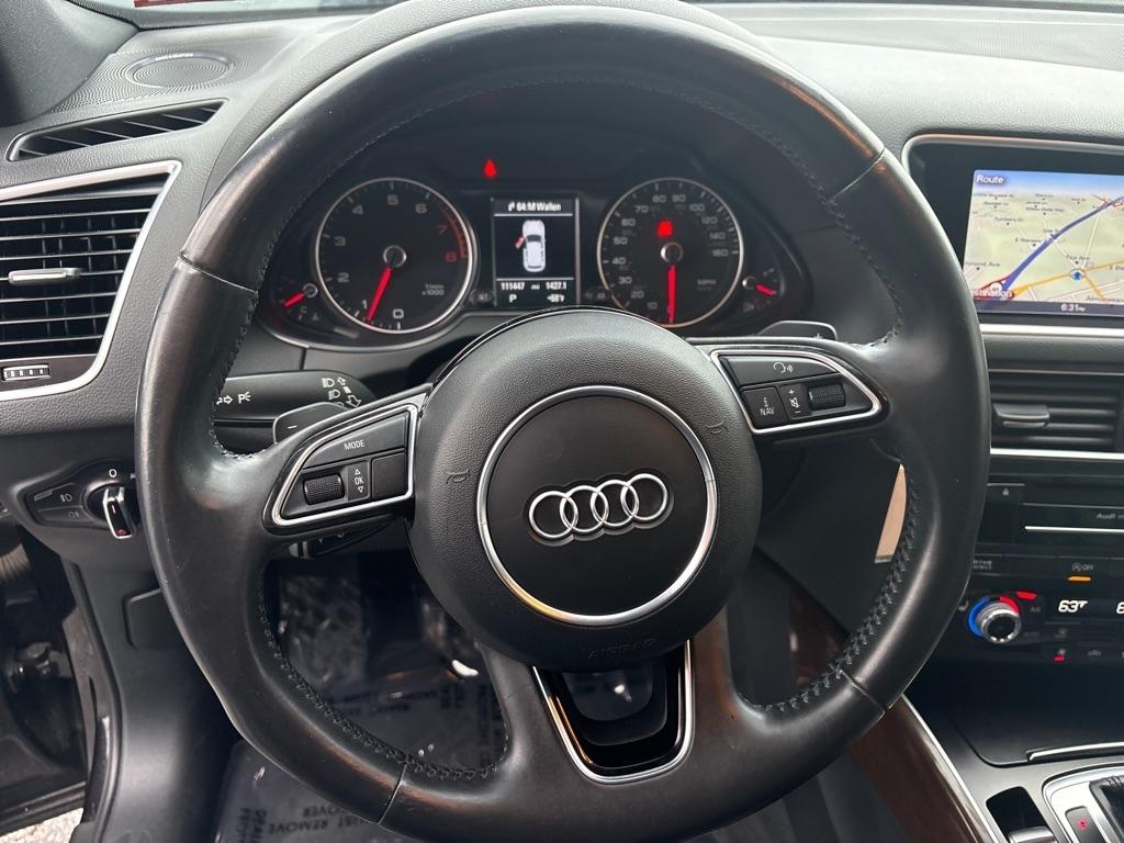 Audi Q5 quattro 4dr 3.0T Premium Plus 2016