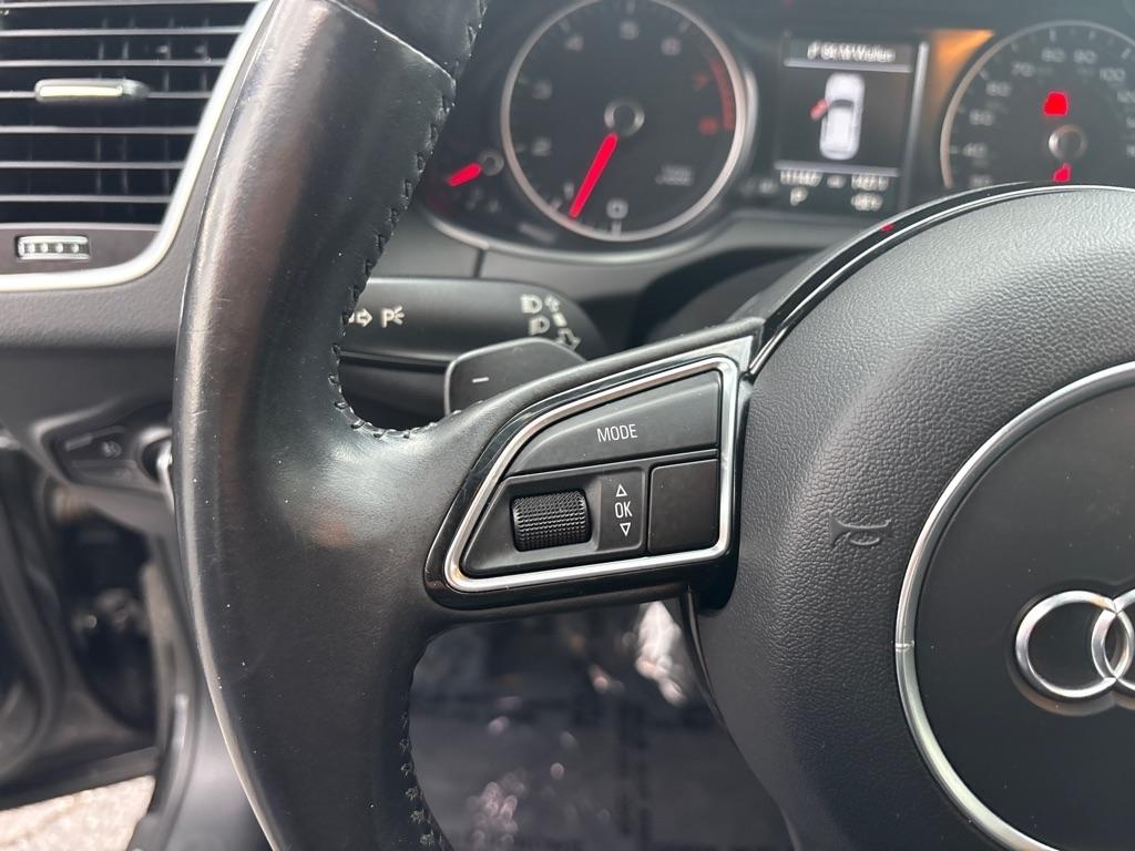 Audi Q5 quattro 4dr 3.0T Premium Plus 2016
