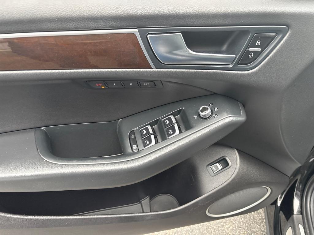 Audi Q5 quattro 4dr 3.0T Premium Plus 2016