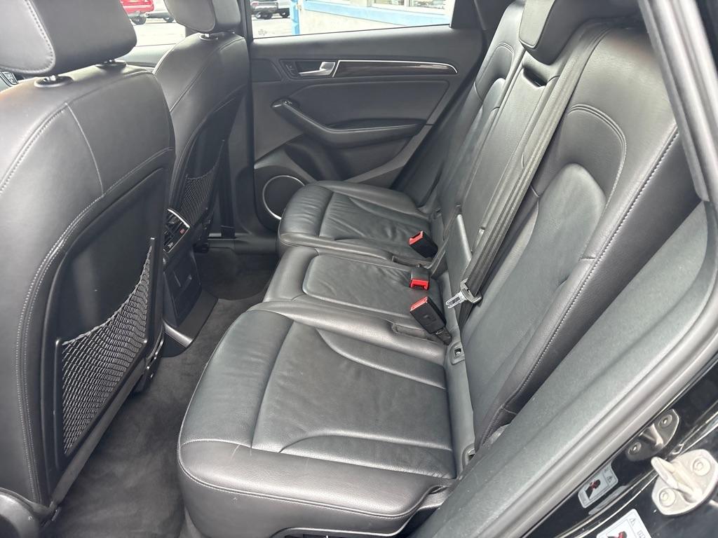 Audi Q5 quattro 4dr 3.0T Premium Plus 2016
