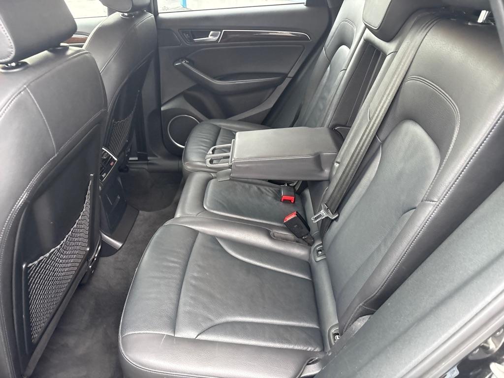 Audi Q5 quattro 4dr 3.0T Premium Plus 2016
