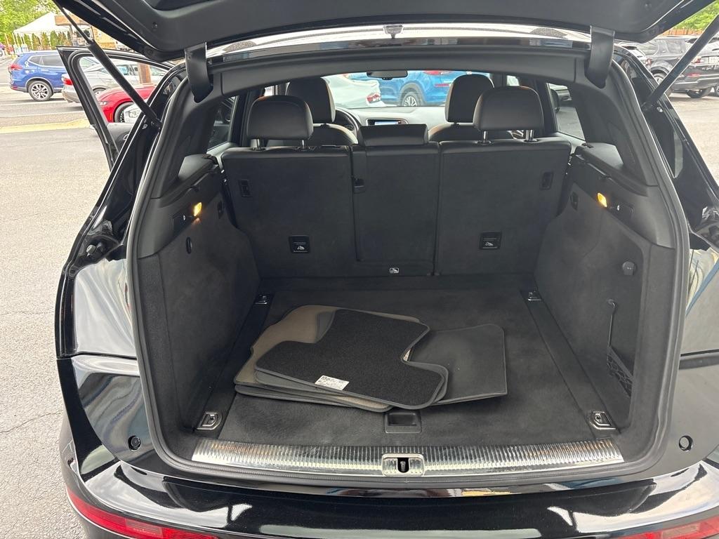 Audi Q5 quattro 4dr 3.0T Premium Plus 2016