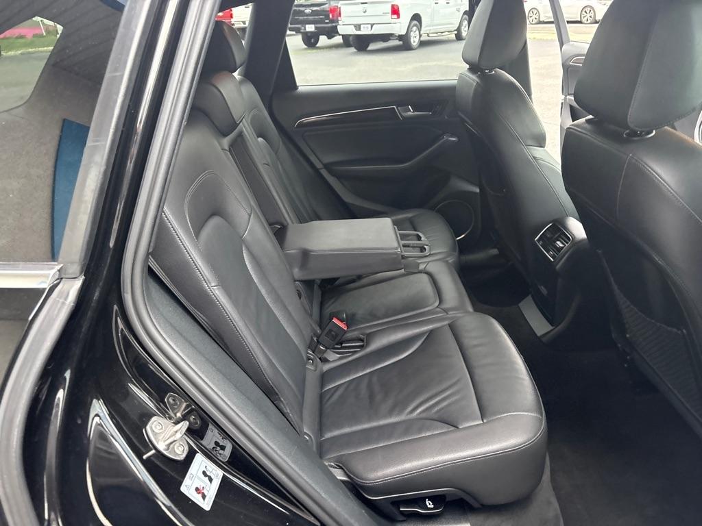 Audi Q5 quattro 4dr 3.0T Premium Plus 2016