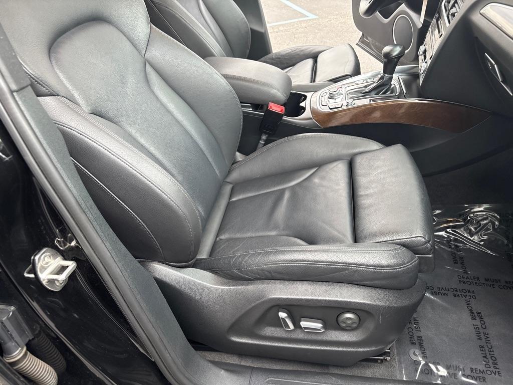 Audi Q5 quattro 4dr 3.0T Premium Plus 2016